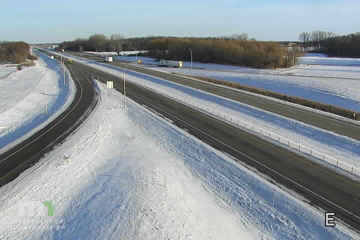Saco: I-35: I-35 SB (MP 35 Straight River R A)