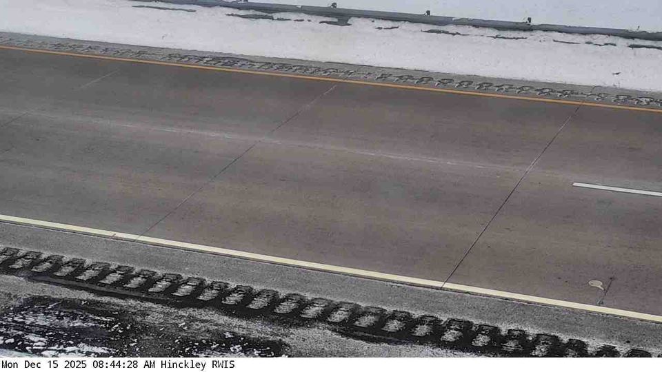 Mission Creek: I-35: I-35 (Hinckley - MP 181): I-35 (Hinckley - MP 181) View 1