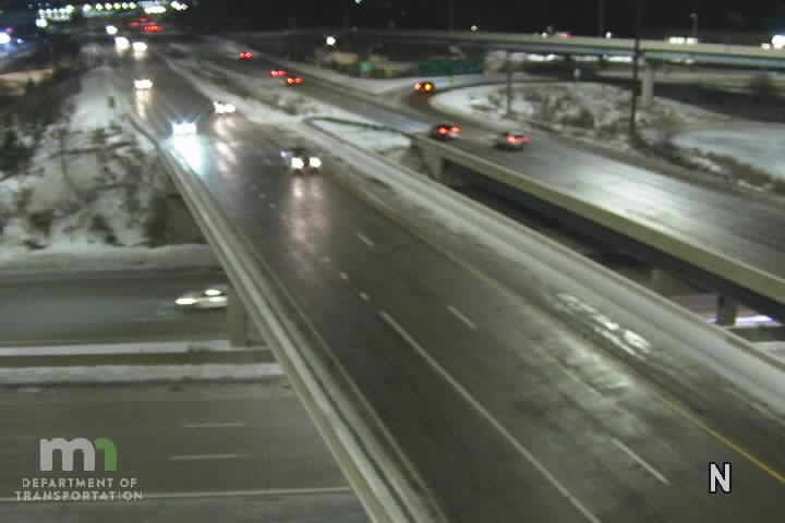 Bloomington: US 169: I-494 EB @ U.S.169