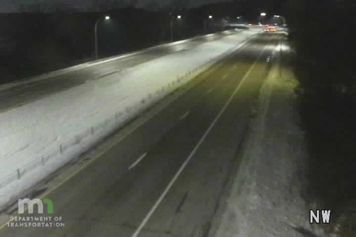 St. Paul: US 61: T.H.61 NB S of Warner Rd