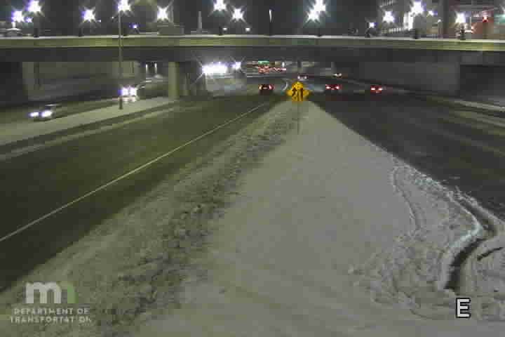 St. Paul: I-35E: I-94 EB @ Wabasha St