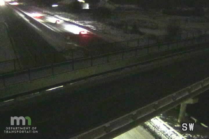 Lino Lakes: I-35W: I-35W NB @ Co Rd 14