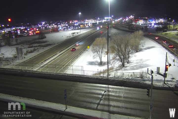 Hudson: Unknown: I-94 WB @ Carmichael Rd