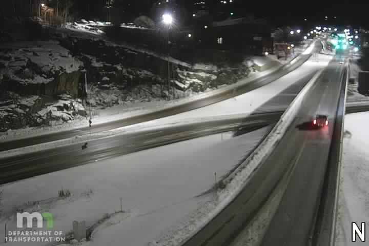 Duluth: MN 194: Mesaba Ave NB @ Michigan St