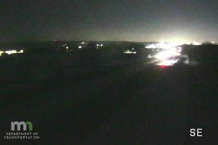 Oronoco: US 52: T.H.52 SB S of 100th St NW (MP 63.5)