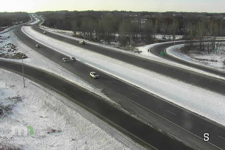 Inver Grove Heights: US 52: T.H.52 NB @ Upper 55th St