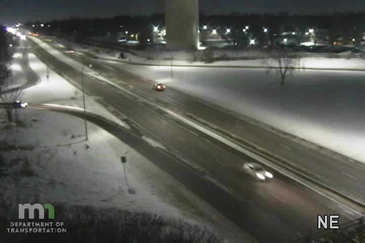 Golden Valley: US 169: U.S.169 SB @ Medicine Lake Rd