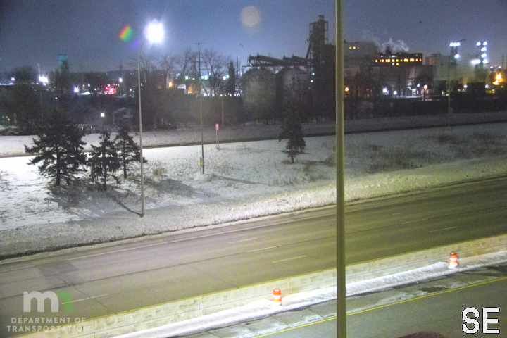 Minneapolis: Camden: I-94: I-94 EB @ Dowling Ave