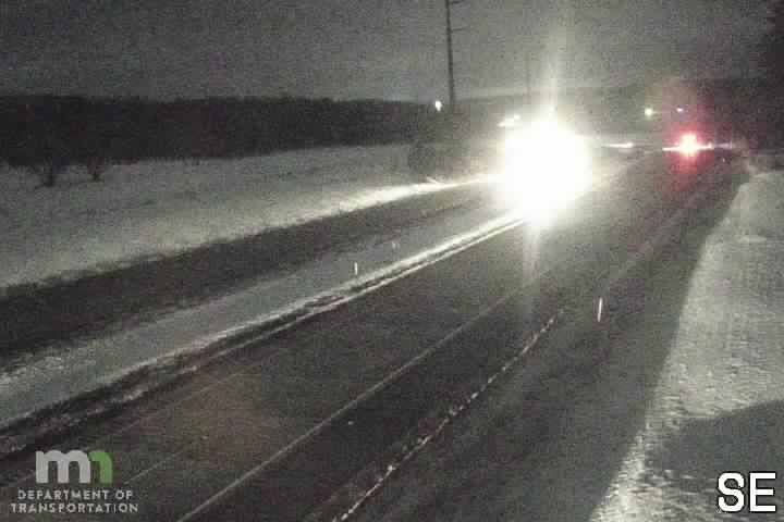 Cannon Falls: US 52: T.H.52 SB S of Highview Rd (MP 94.8)