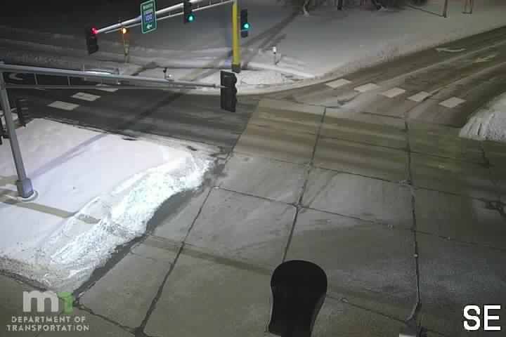 Edina: Lake Cornelia: MN 100: T.H.100 NB @ W 70th St WB