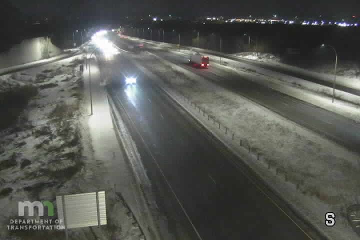 Bloomington: US 169: U.S.169 NB @ Old Shakopee Rd