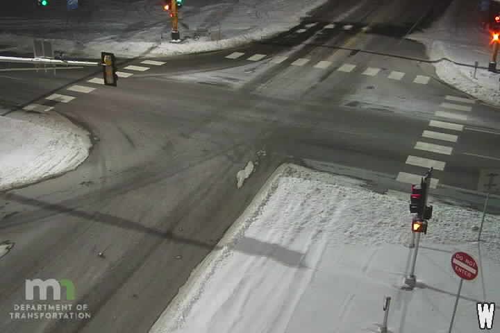 East Bethel: MN 65: T.H.65 N-S @ 213th Ave (Sims Rd/Co Rd 86)