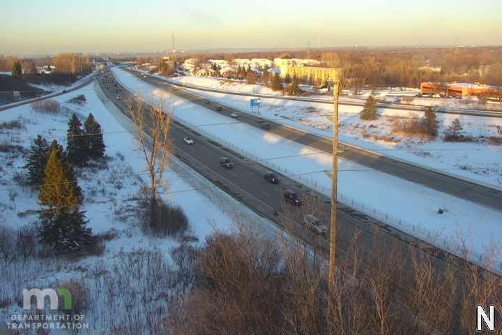 Eagan: MN 77: T.H.77 SB @ Cliff Rd