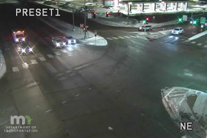Spring Lake Park: MN 65: T.H.65 SB @ 81st Ave NE