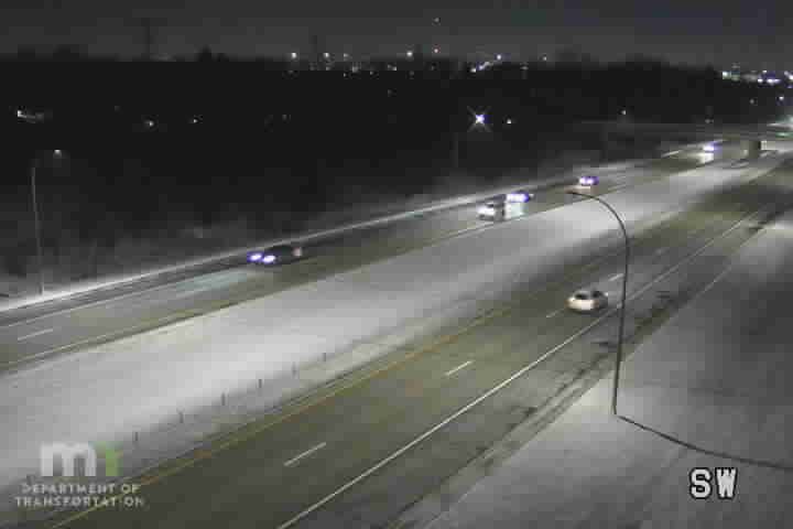 White Bear Lake: I-694: I-694 WB @ McKnight Rd