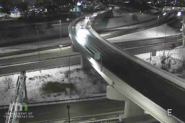 Minneapolis: Phillips: I-35W: I-35W SB @ 7th St