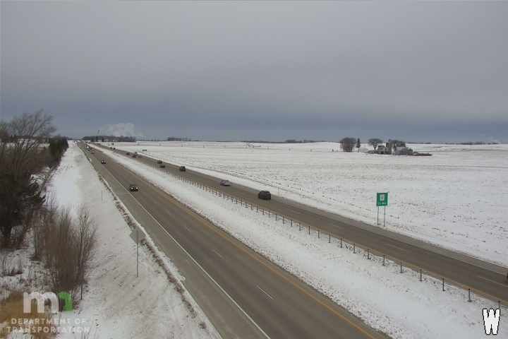 Empire: US 52: T.H.52 SB N of 200th St (MP 110.4)