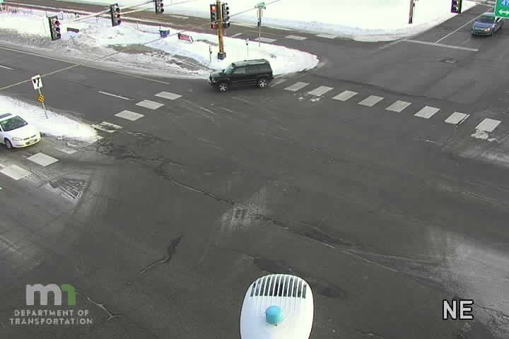 Columbia Heights: MN 47: T.H.47 SB @ 44th Ave