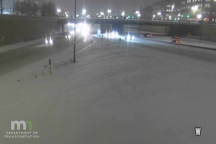 St. Paul: I-94: I-94 EB @ Jackson St