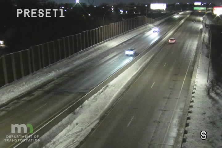 St. Paul: MN 280: T.H.280 SB N of Energy Park Dr