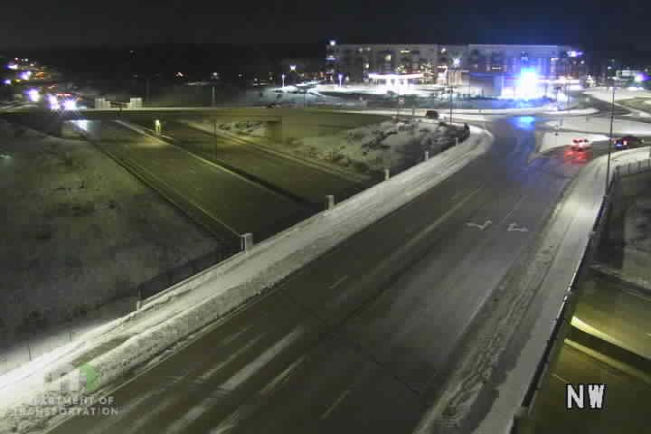 Vadnais Heights: I-694: I-694 EB @ Rice St