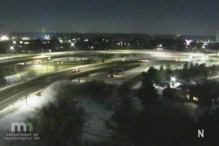 Brooklyn Center: MN 100: I-94 EB @ Humboldt Ave