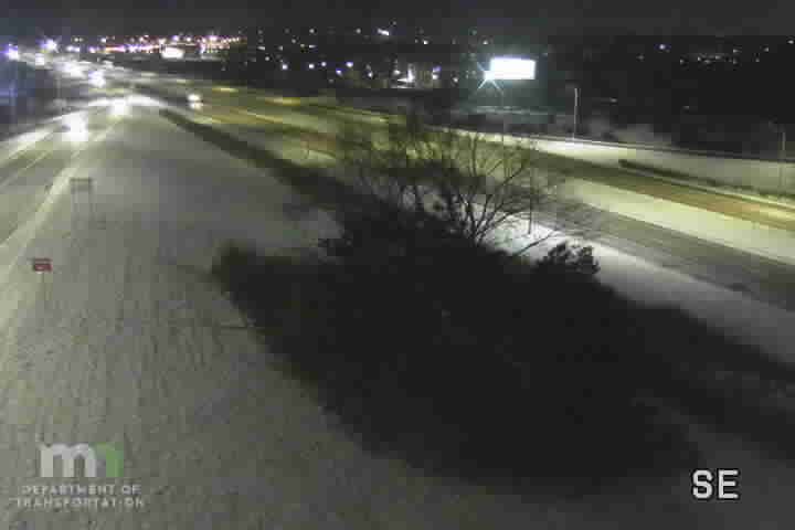 Mahtomedi: MN 120: I-694 WB @ Century Ave (T.H.120)