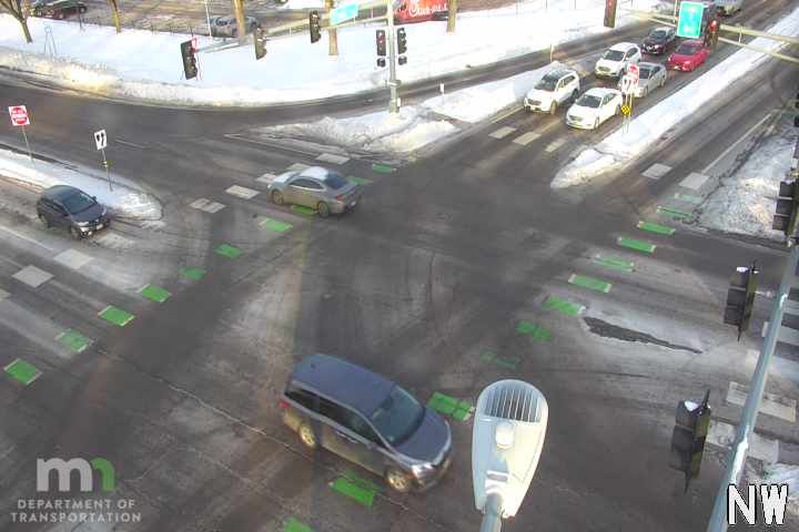 Saint Louis Park: MN 7: T.H.7 EB @ Texas Ave