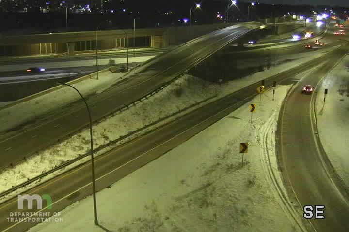 Richfield: MN 62: T.H.62 EB E of Penn Ave