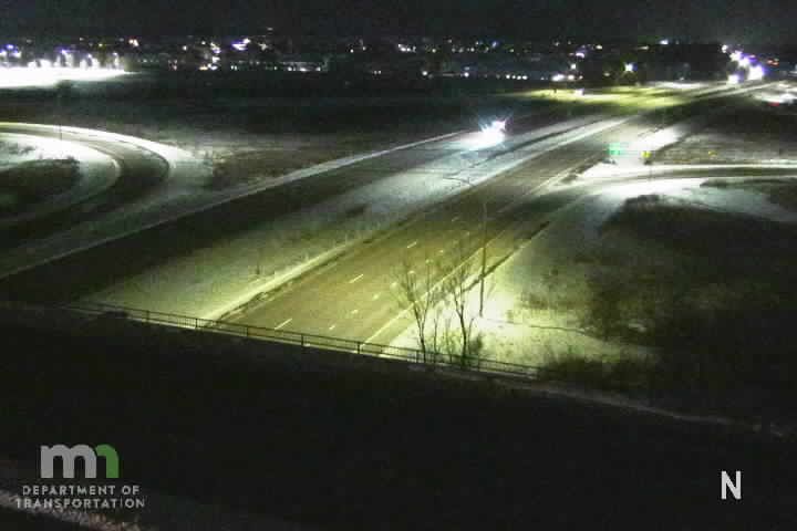 Lino Lakes: I-35E: I-35E NB @ Main St (Co Rd 14)