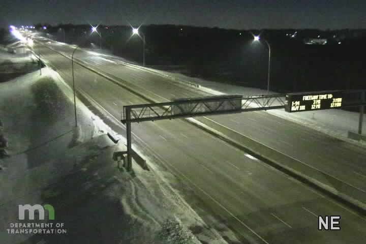 Plymouth: I-494: I-494 SB @ 49th Ave