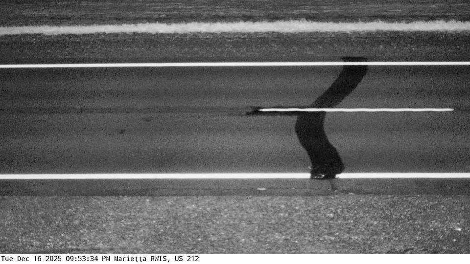 Marietta: US 212: U.S.212 - MP 1): U.S.212 - MP 1) View 1