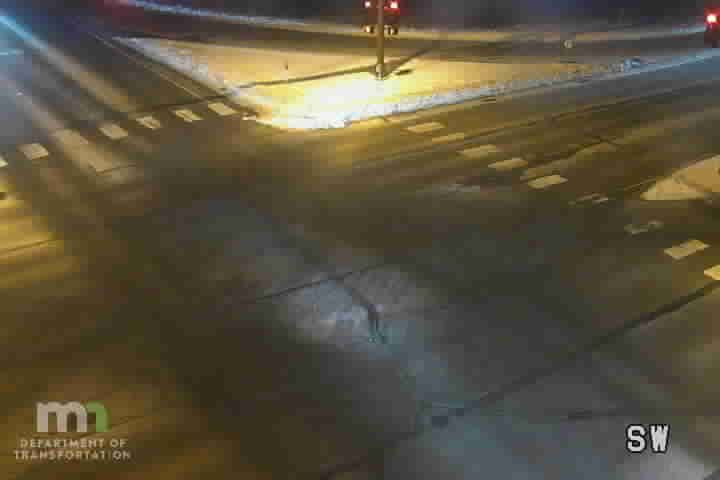 Chanhassen: MN 41: T.H.5 WB @ T.H.41 NB