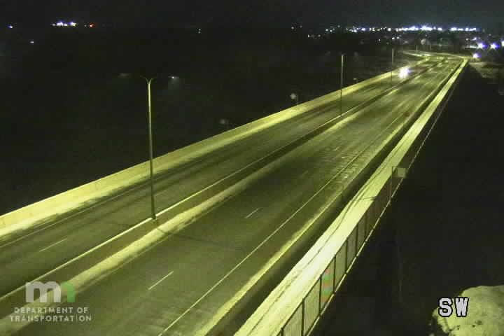 Virginia: US 53: T.H.53 (S End) - Bridge