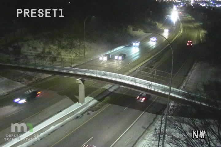 South St. Paul: US 52: T.H.52 NB N of Butler Ave