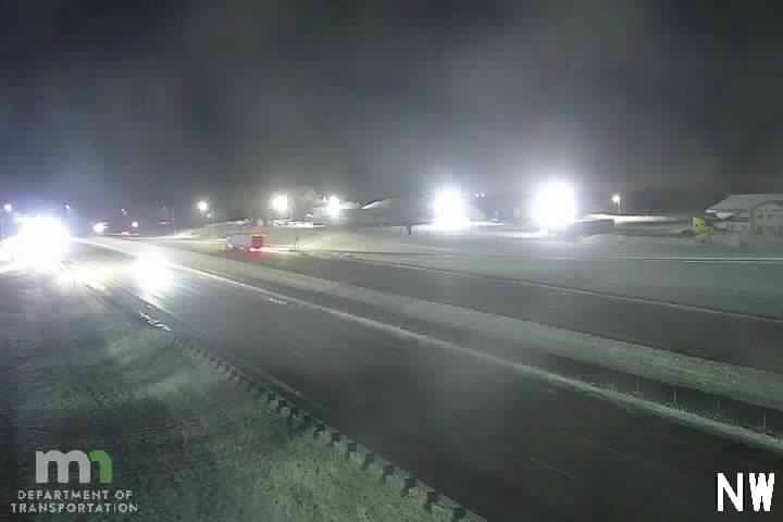 Hasty: I-94: I-94 EB @ Co Rd 8 (MP 183)