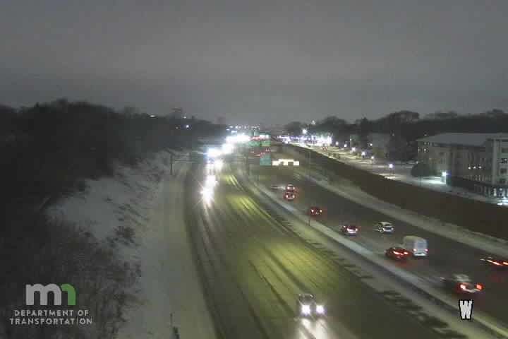 St. Paul: I-94: I-94 EB @ Johnson Pkwy