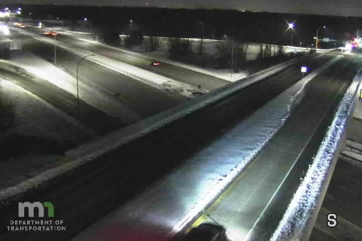 Blaine: US 10: T.H.10 WB @ Airport Rd (93rd Ln Ext)