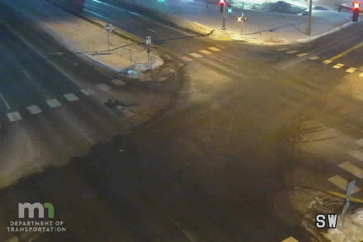 White Bear Lake: US 61: T.H.61 NB @ Co Rd F