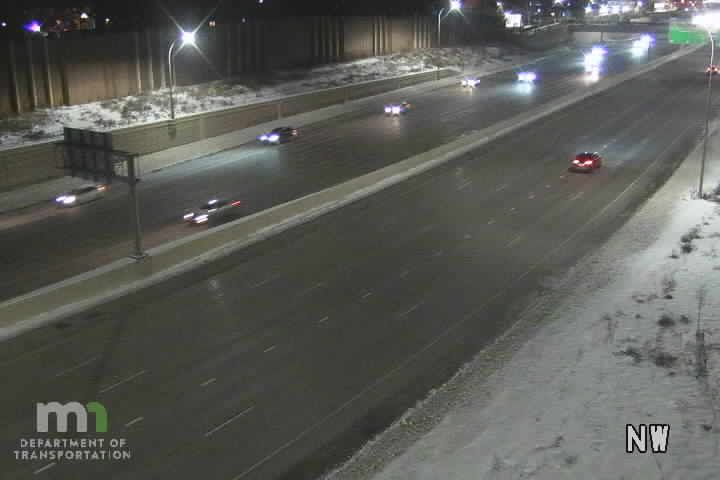 Minneapolis: Phillips West: I-35W: I-35W NB @ 26th St