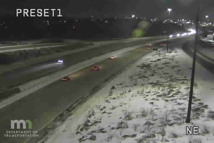 Eden Prairie: US 212: T.H.212 EB @ Mitchell Rd NB