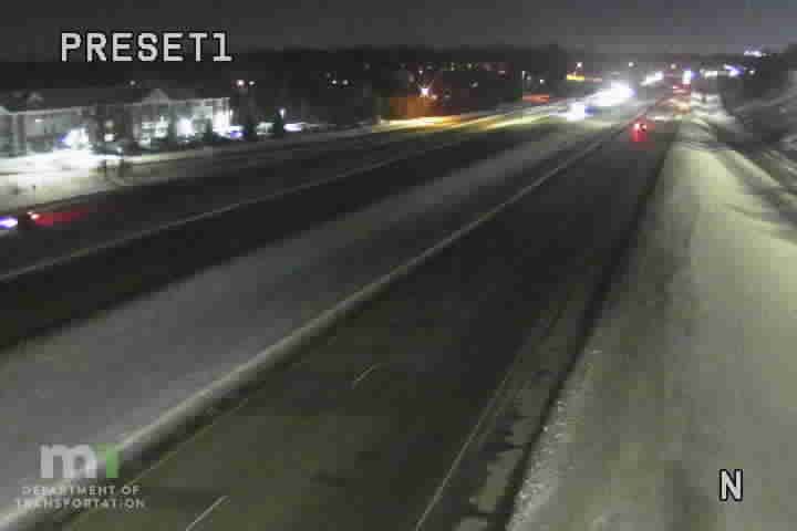 Lakeville: I-35: I-35 NB @ Co Rd 60 (185th St)