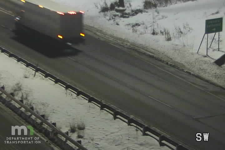 Roseville: I-35W: T.H.280 NB @ T.H.36