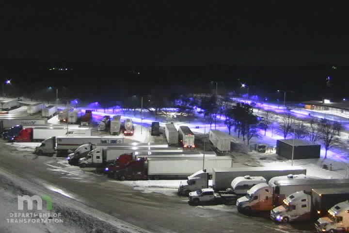 Afton: I-94: I-94 EB (St. Croix Rest Area)