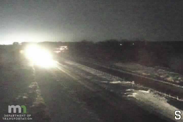 Comus: I-35: I-35 NB (MP 64.0)