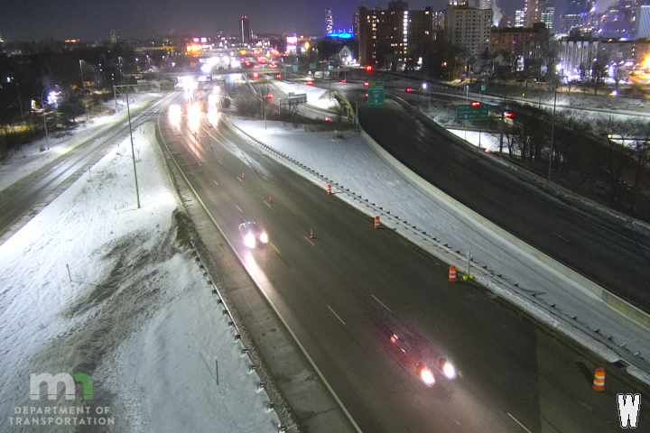 Minneapolis: Phillips: I-94: I-94 EB @ T.H.55