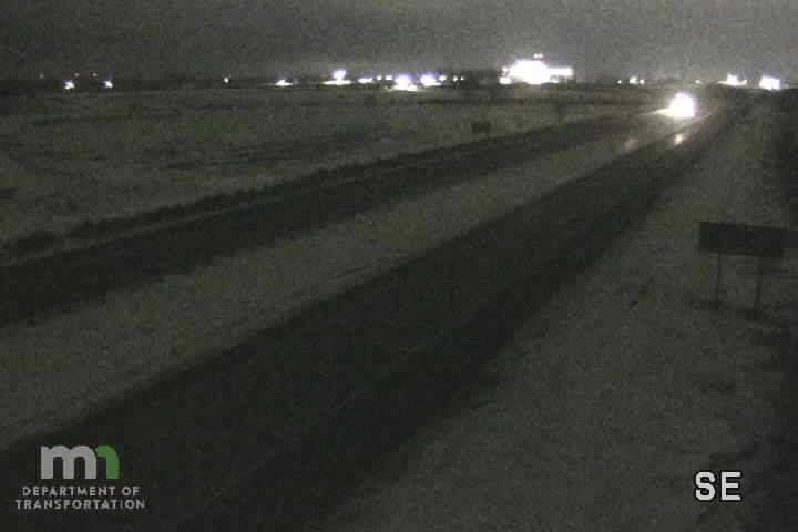 Barnesville: I-94: I-94 EB W of T.H.9 (MP 21.2 - 140th Av S)