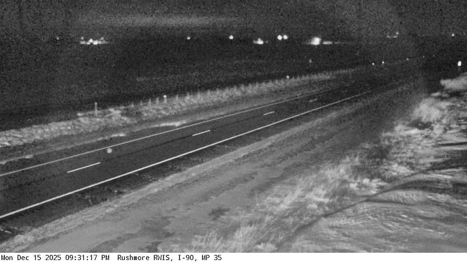 Rushmore: I-90: I-90 EB - MP 35): I-90 EB - MP 35) View 5