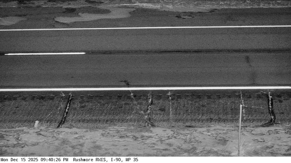 Rushmore: I-90: I-90 EB - MP 35): I-90 EB - MP 35) View 3