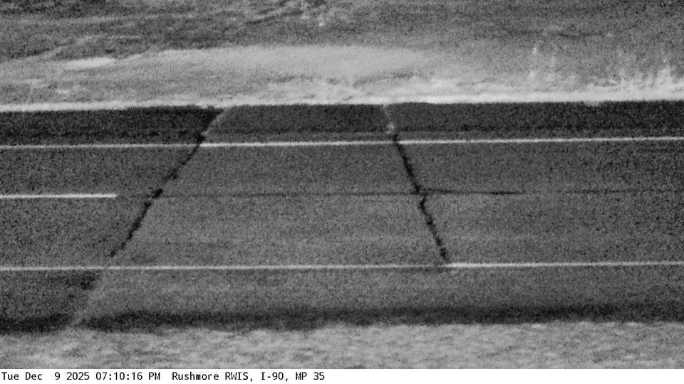 Rushmore: I-90: I-90 EB - MP 35): I-90 EB - MP 35) View 4